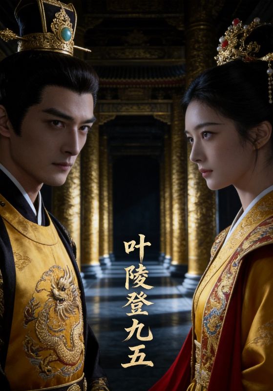 叶陵登九五