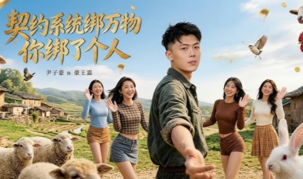 契约系统绑万物你绑了个人