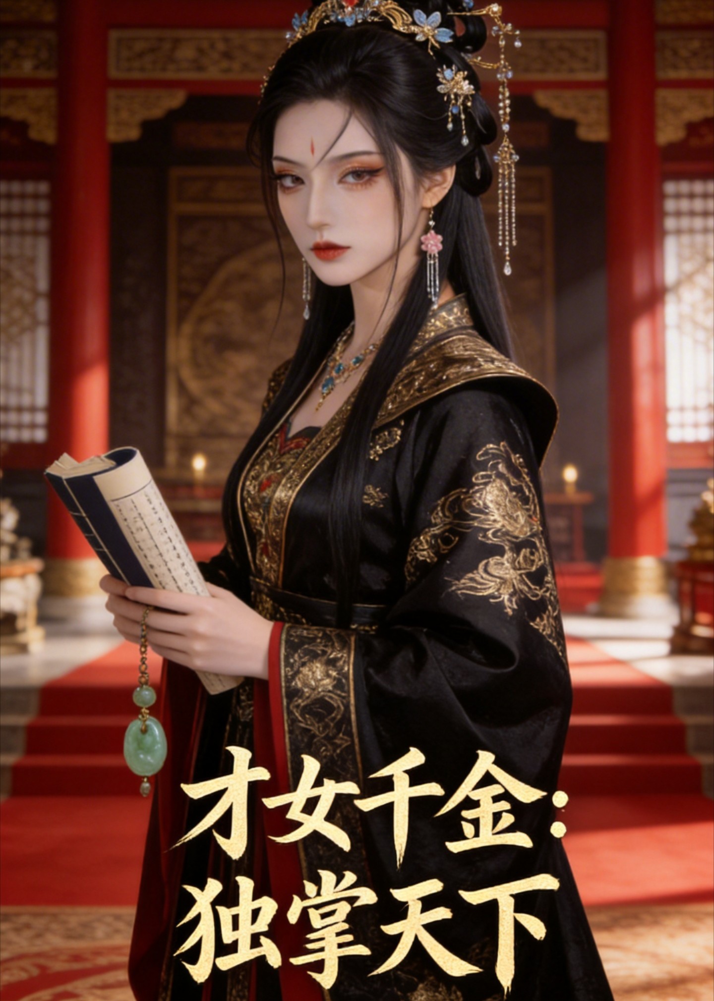 才女千金独掌天下