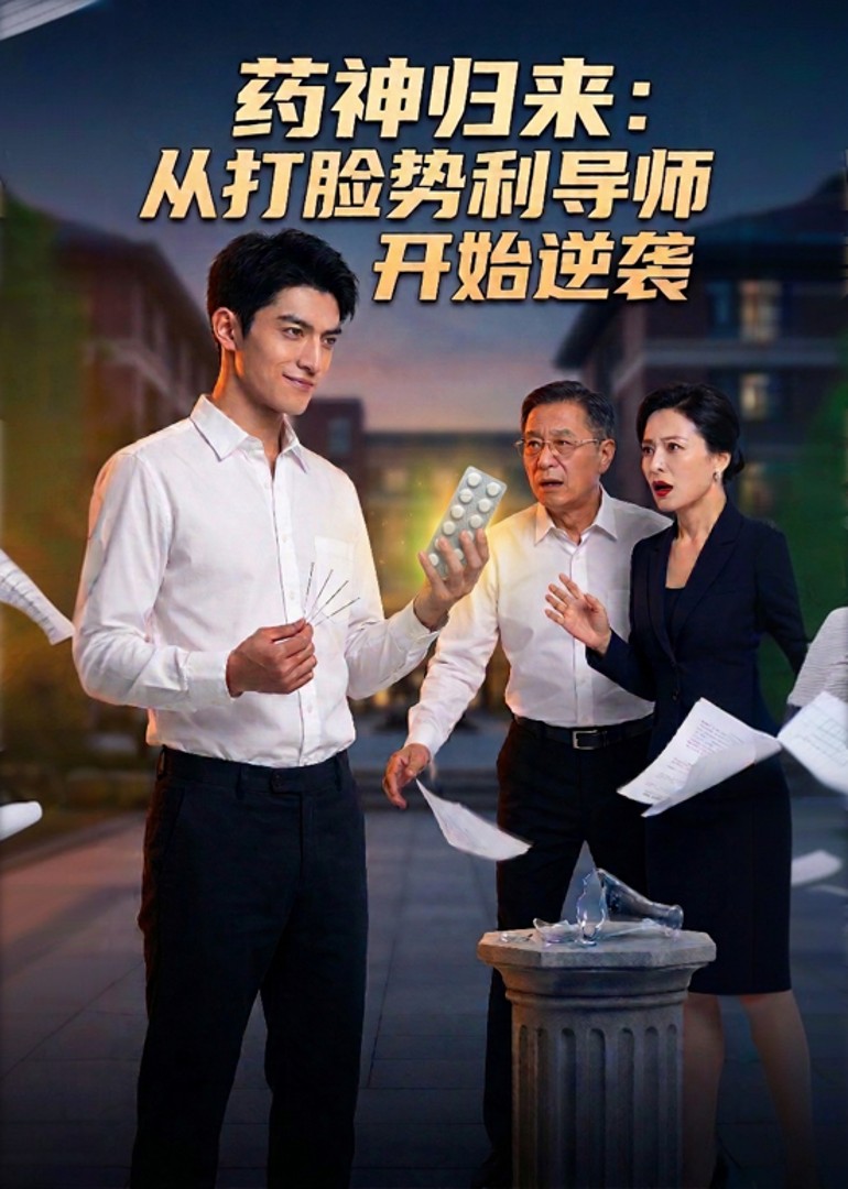药神归来从打脸势利导师开始逆袭