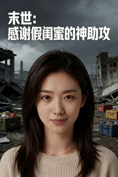 末世感谢假闺蜜的神助攻