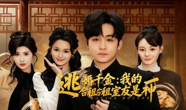 逃婚千金我的合租室友是神医