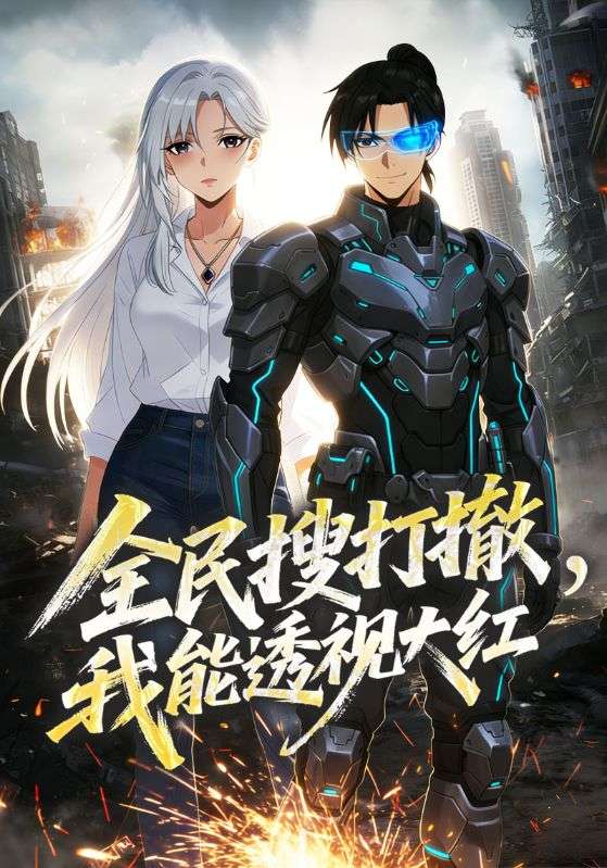 全民搜打撤我能透视大红
