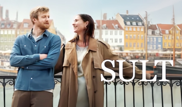 哥本哈根爱情故事