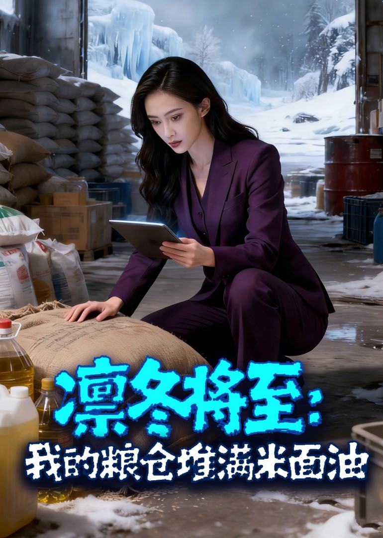 凛冬将至我的粮仓堆满米面油