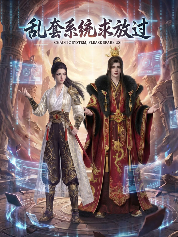 乱套系统求放过动态漫