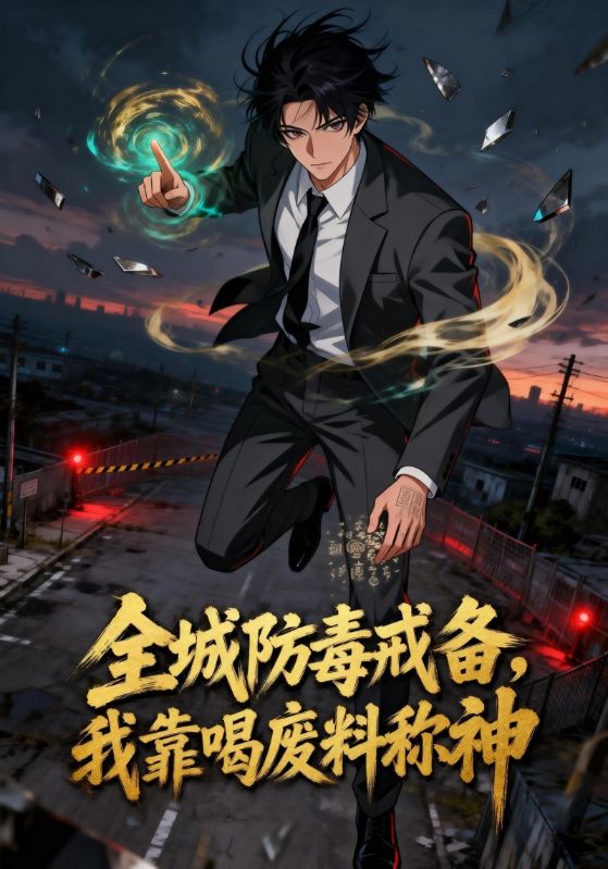 全城防毒戒备我靠喝废料称神