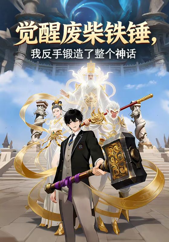 觉醒废柴铁锤我反手锻造了整个神话