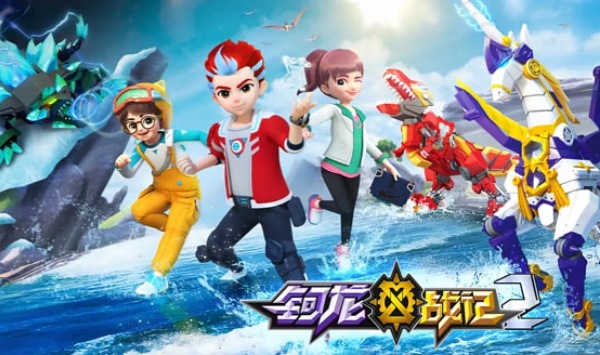 钶龙战记第二季