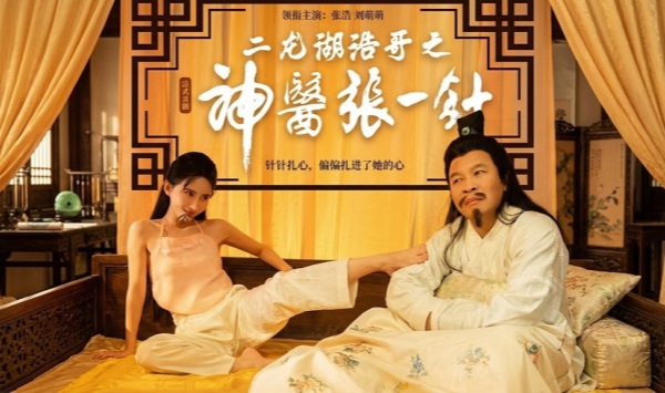 二龙湖浩哥之神医张一针