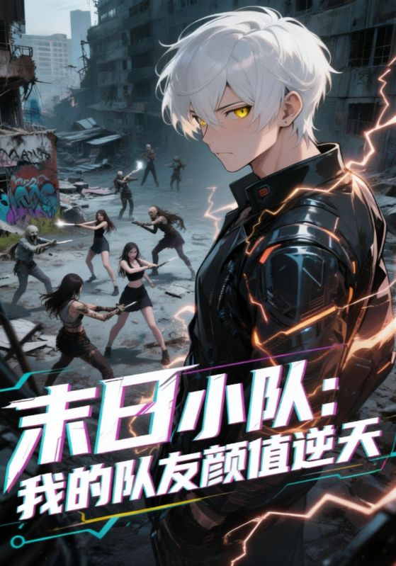 末日小队我的队友颜值逆天