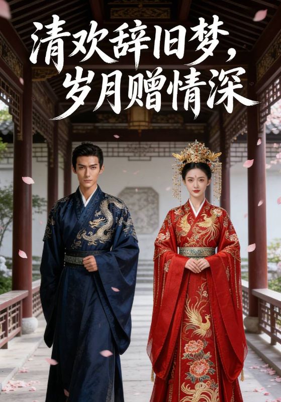 清欢辞旧梦岁月赠情深