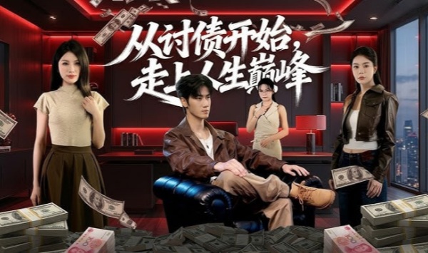 从讨债开始走上人生巅峰