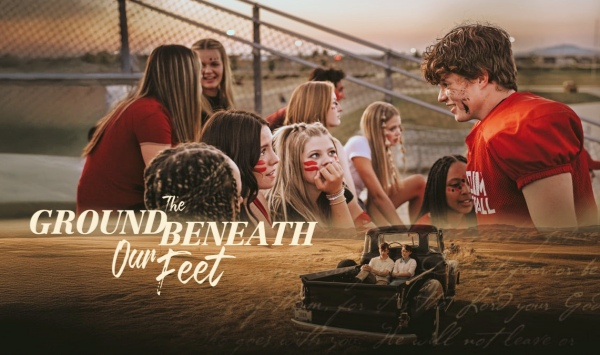 我们脚下的土地