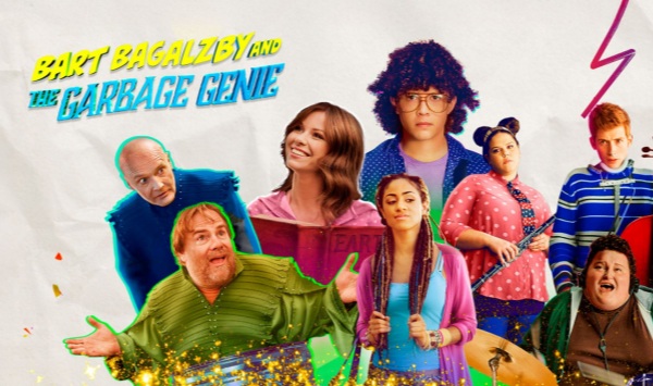 巴加兹比和垃圾精灵