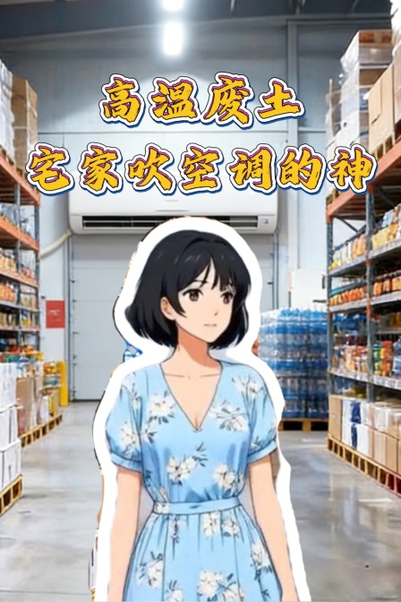 高温废土宅家吹空调的神