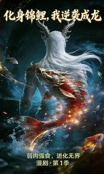 化身锦鲤我逆袭成龙