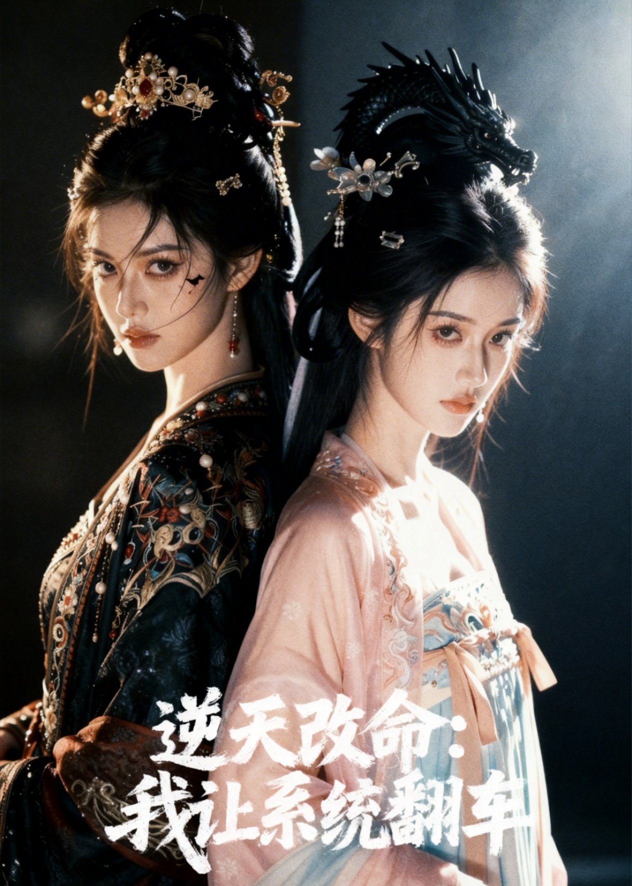 逆天改命我让系统翻车