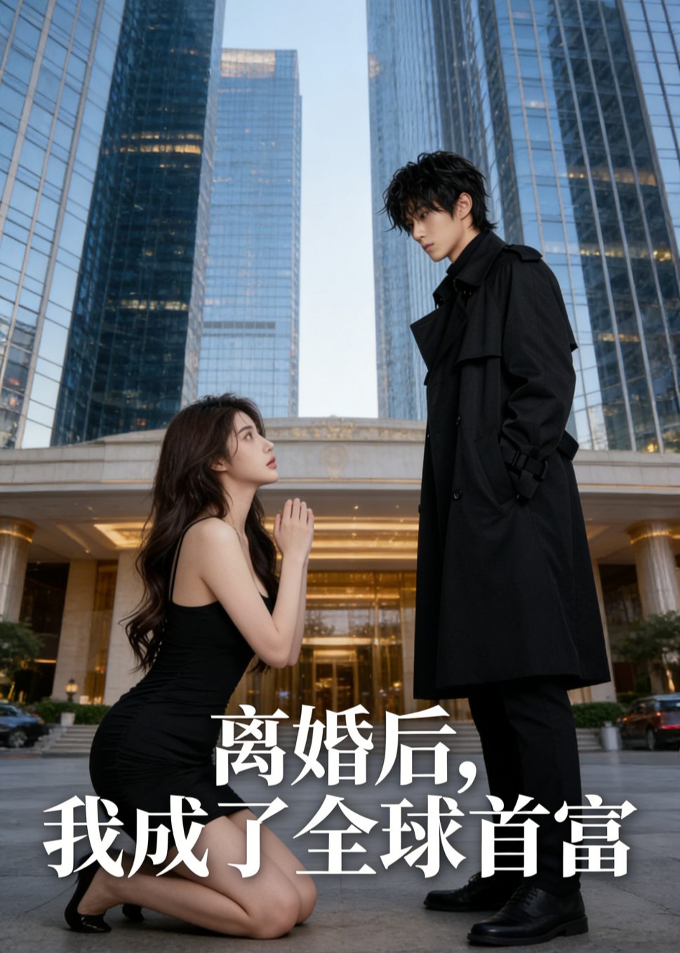 离婚后我成了全球首富