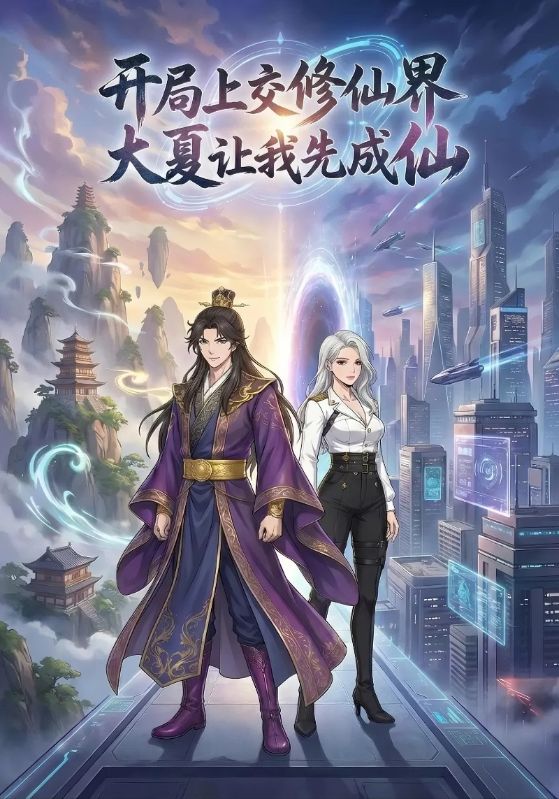 开局上交修仙界大夏让我先成仙
