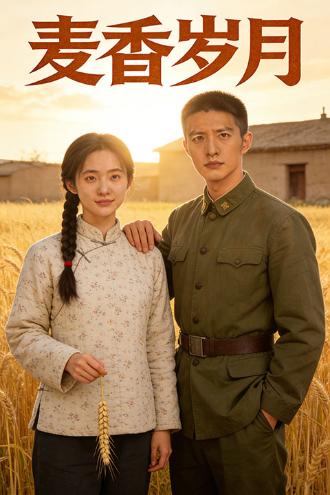 麦香岁月