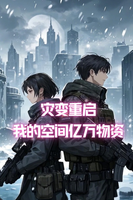 灾变重启我的空间亿万物资