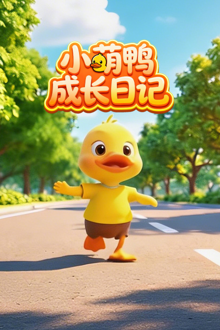 小萌鸭成长日记