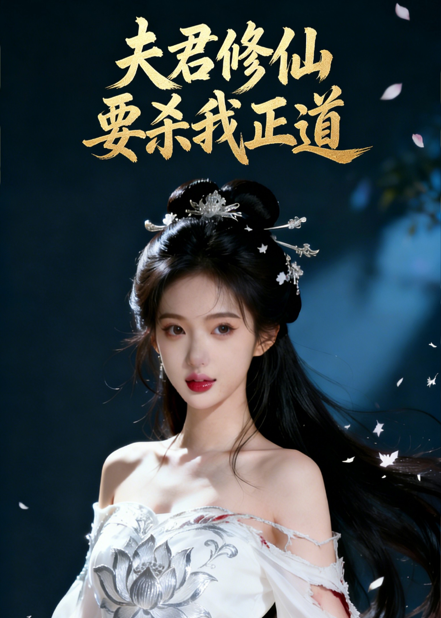 夫君修仙要杀我正道