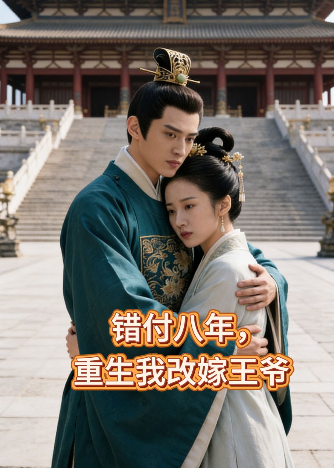 错付八年重生我改嫁王爷