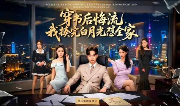 穿书后悔流我揍完白月光怼全家