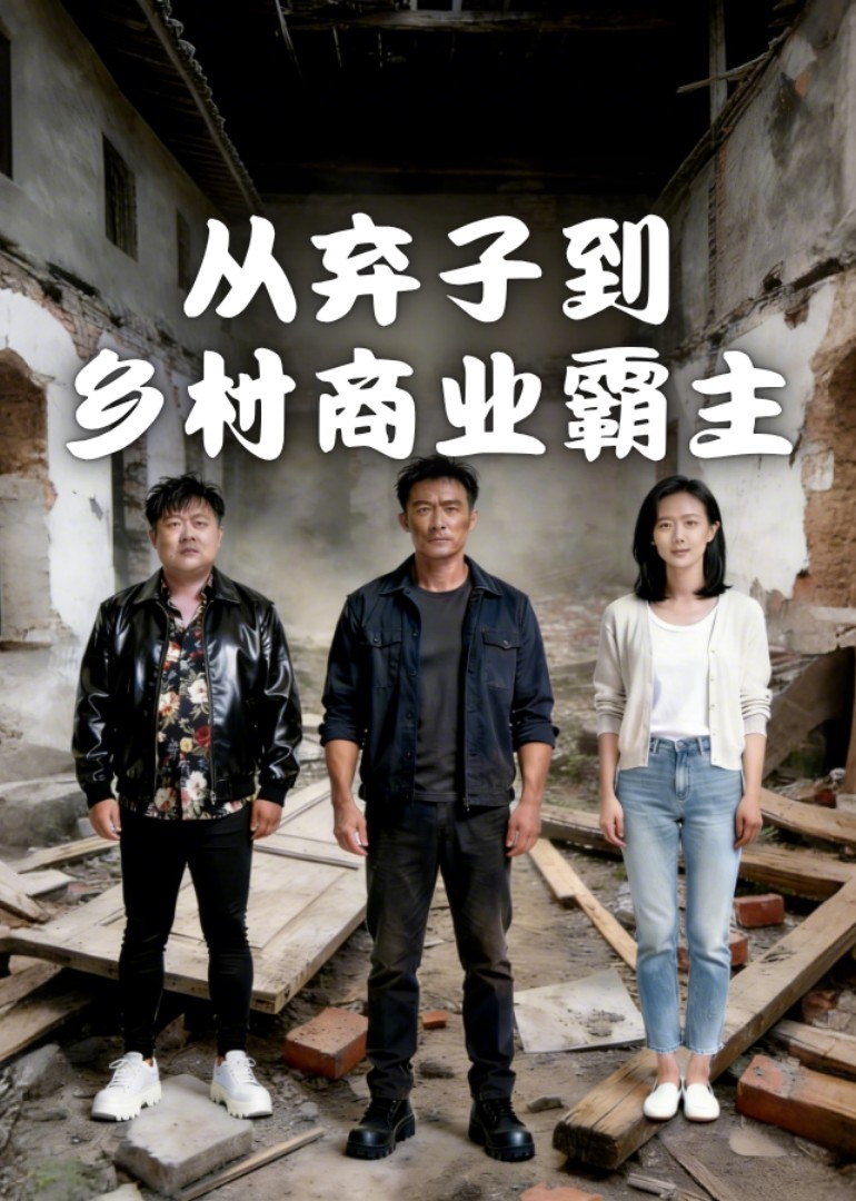 从弃子到乡村商业霸主