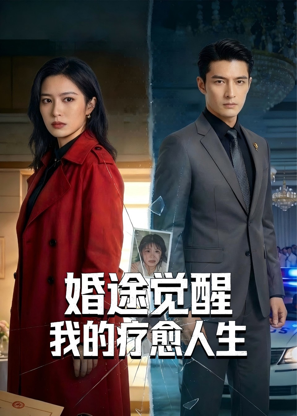 婚途觉醒我的疗愈人生