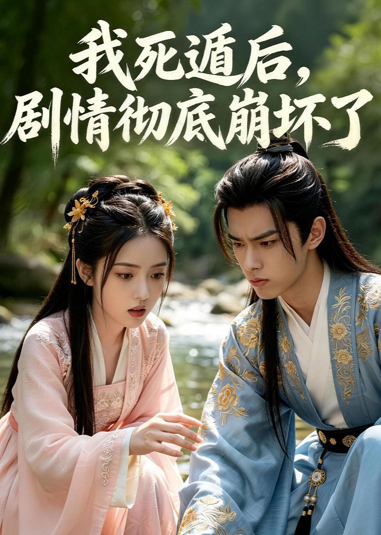 我死遁后剧情彻底崩坏了