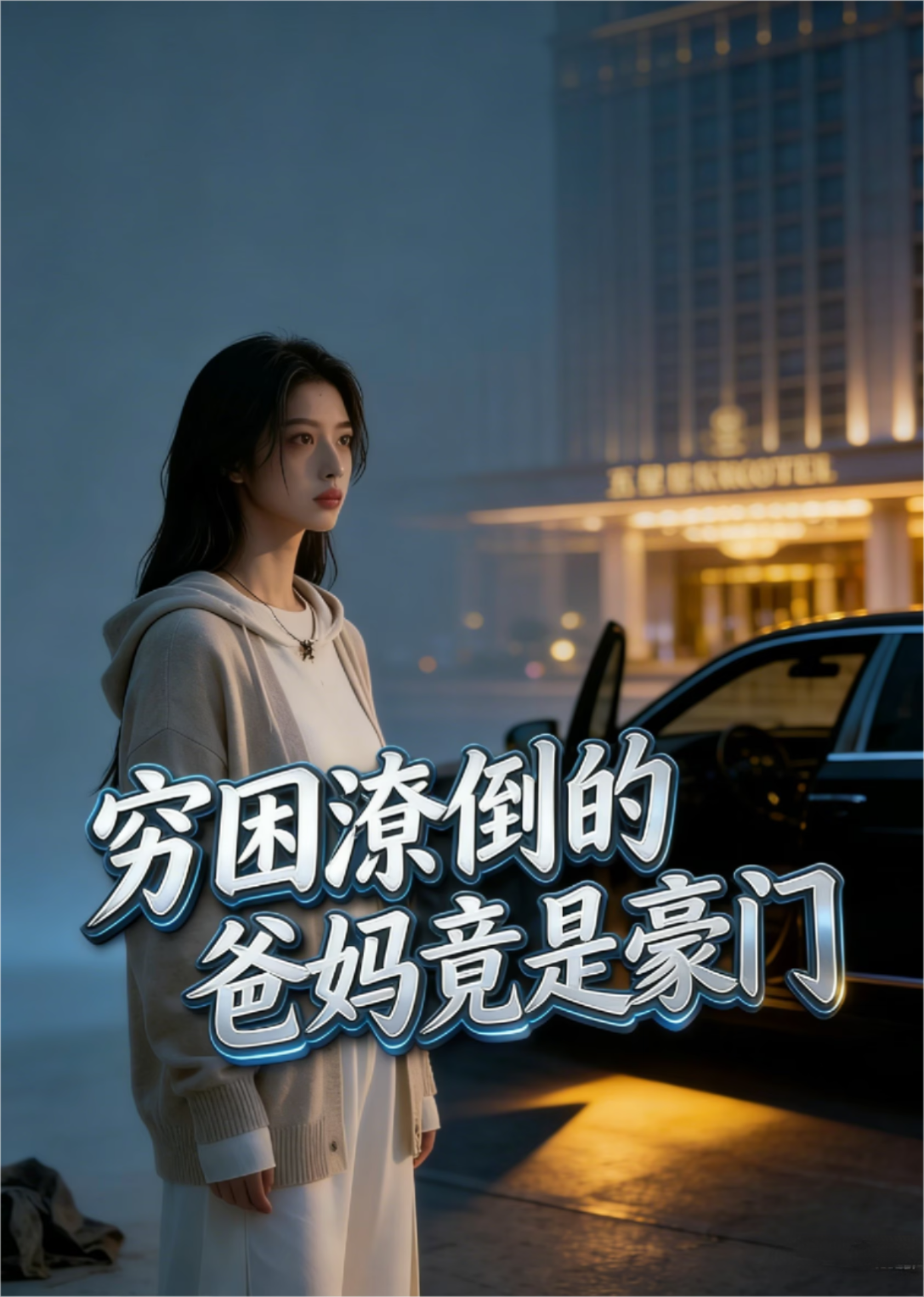 穷困潦倒的爸妈竟是豪门