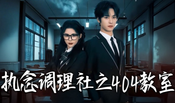 执念调理社之404教室