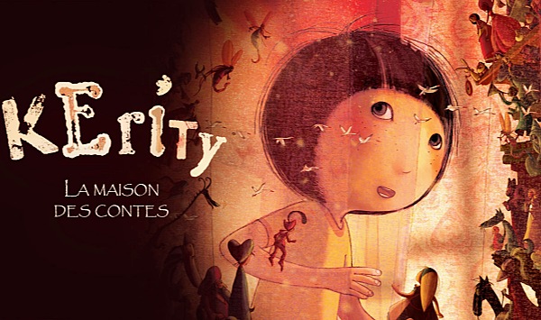 克里蒂童话的小屋