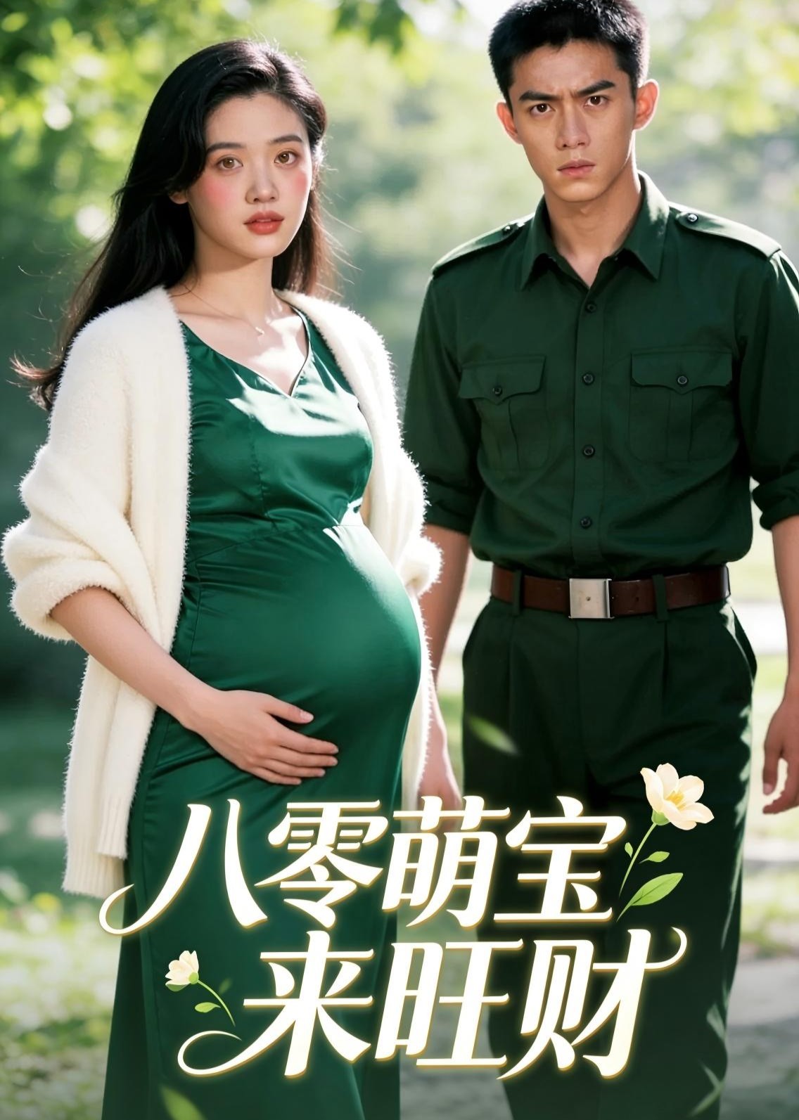 八零萌宝来旺财