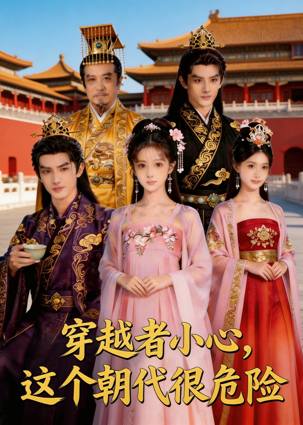 穿越者小心这个朝代很危险