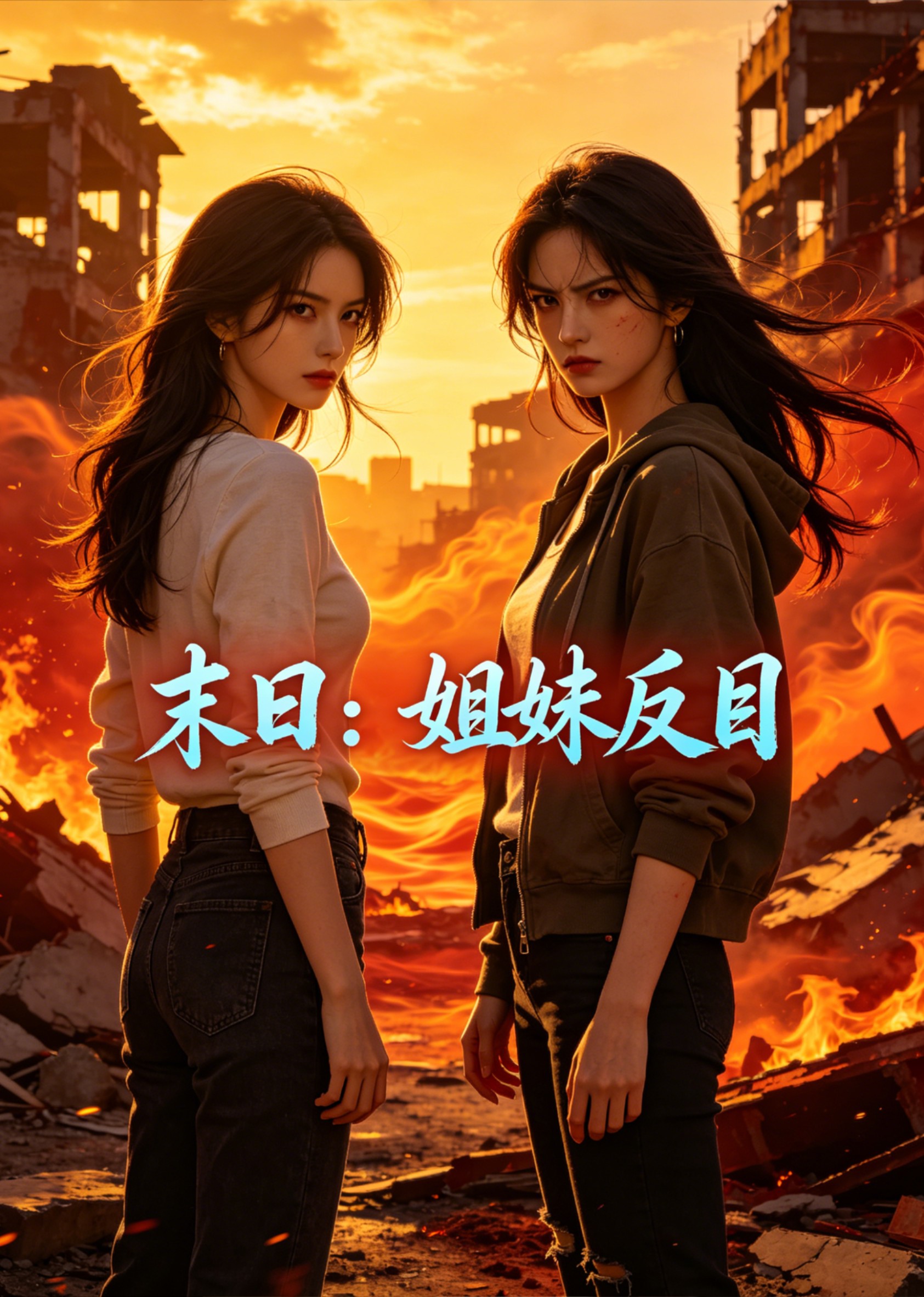 末日姐妹反目