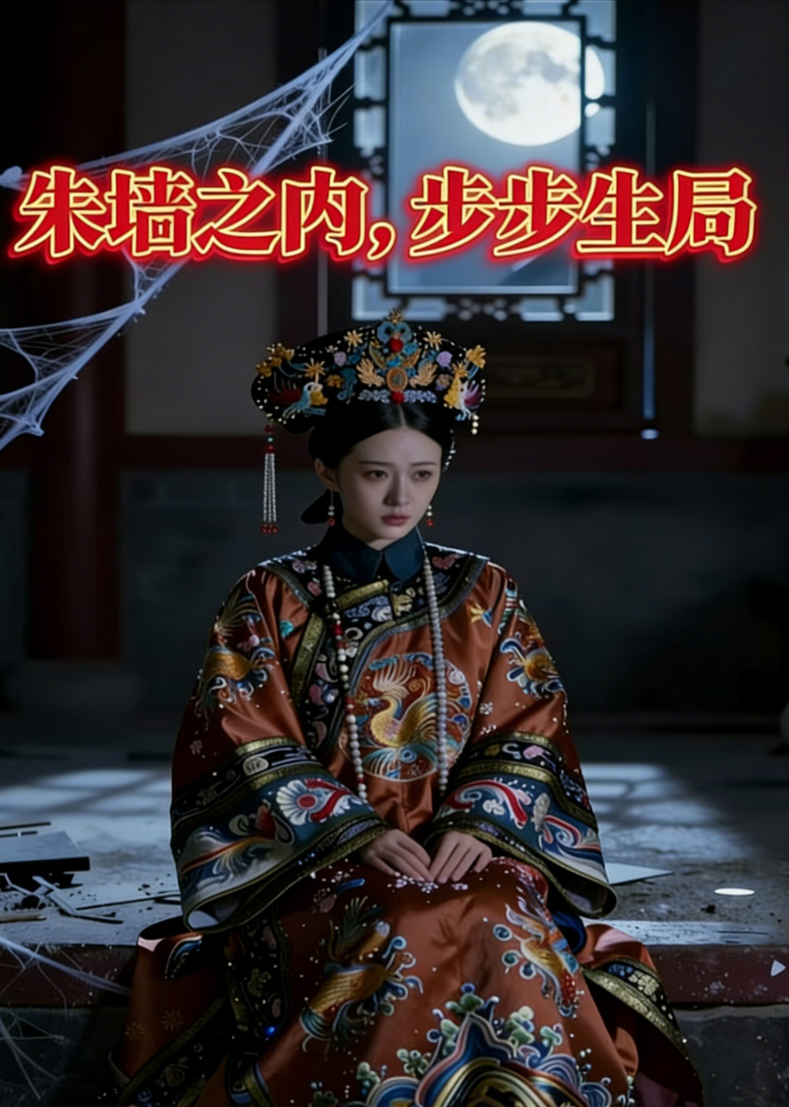 朱墙之内步步生局