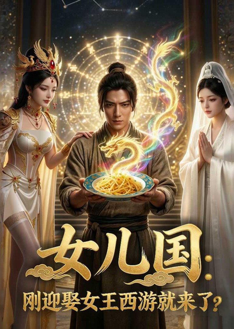 女儿国刚迎娶女王西游就来了