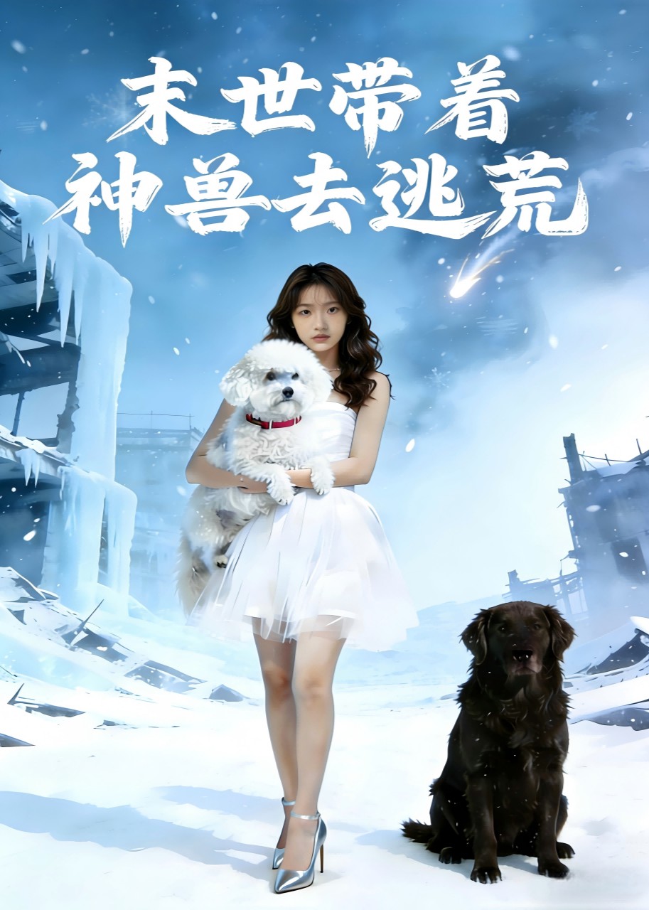 末世带着神兽去逃荒