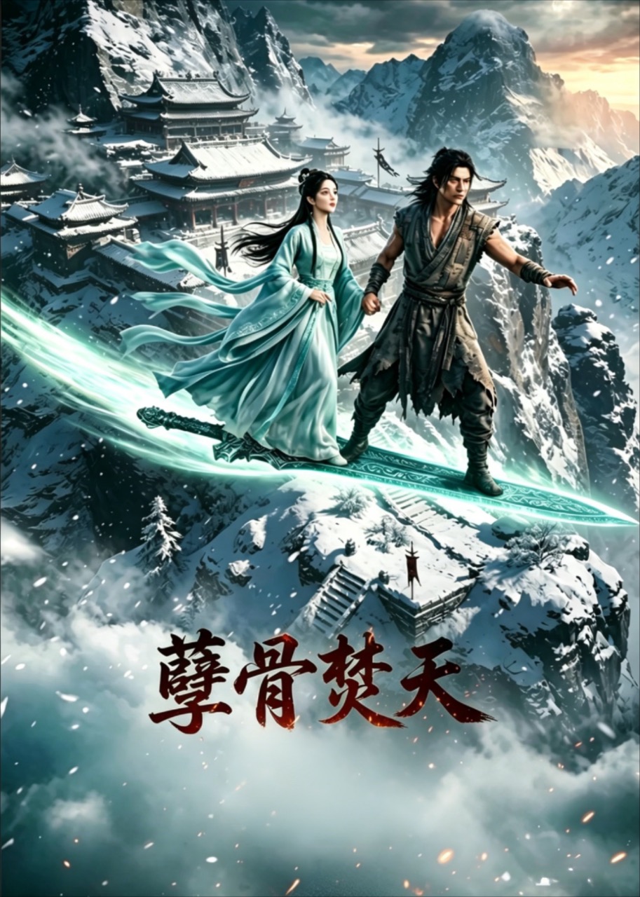 渊息孽骨焚天之潜龙出渊