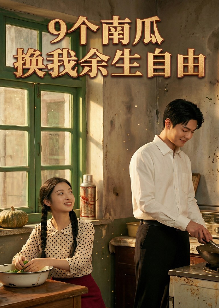 9个南瓜换我余生自由