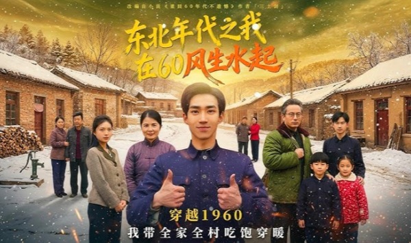 东北年代之我在60风生水起
