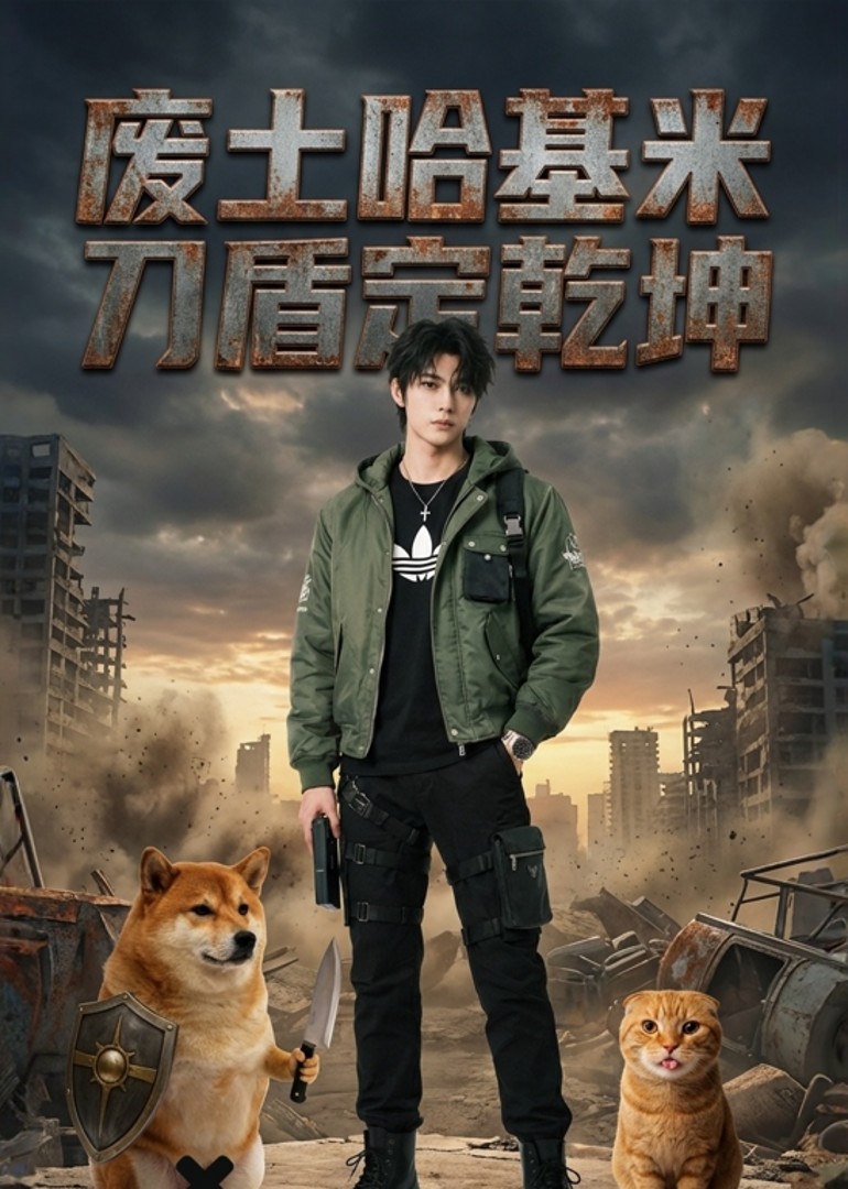 废土哈基米刀盾定乾坤