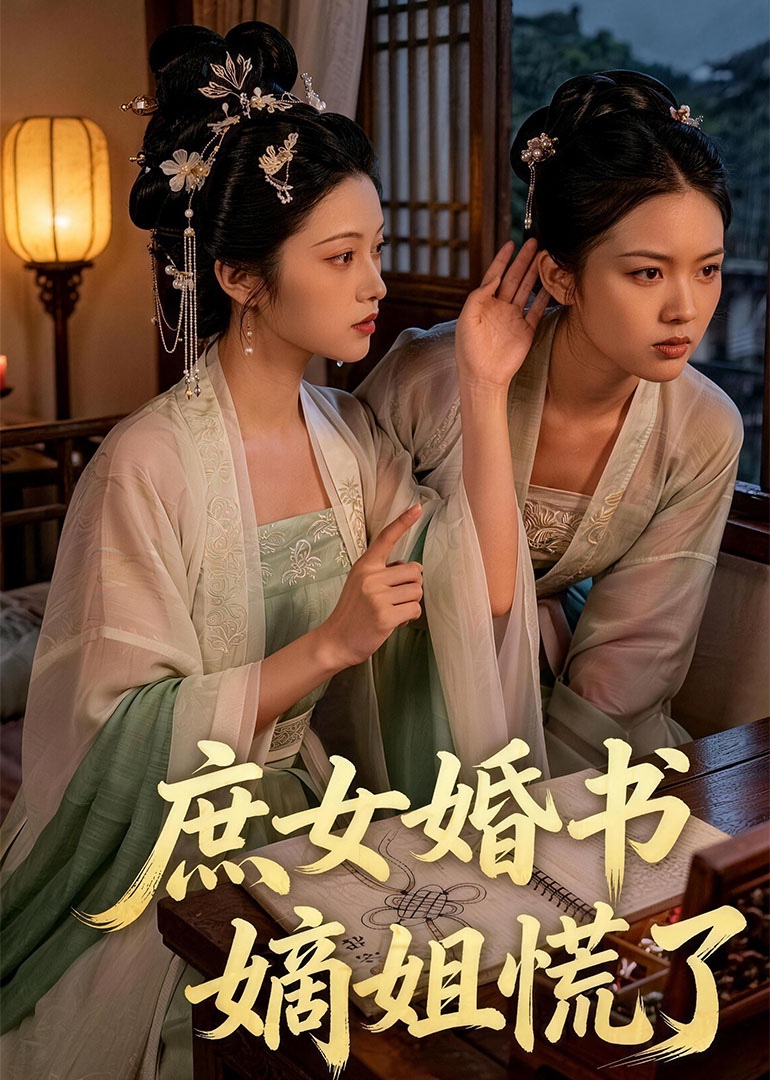 庶女婚书嫡姐慌了