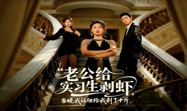 老公给实习生剥虾当晚我让他给我剥了十斤