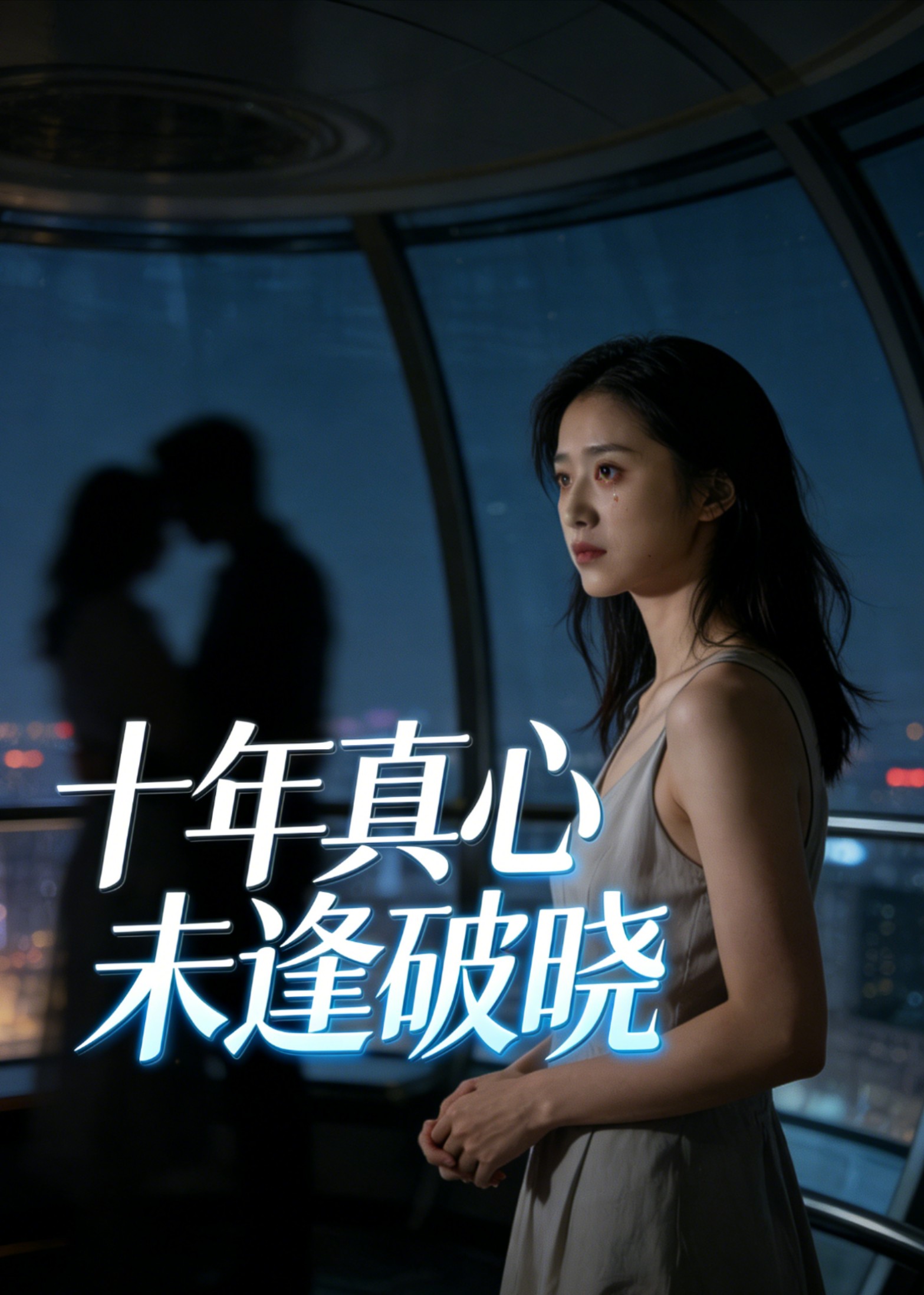 十年真心未逢破晓