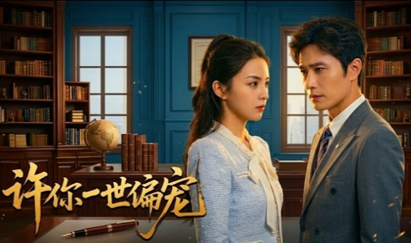 许你一世偏宠